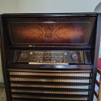 Stereo Grundig 1956