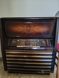 Stereo Grundig 1956