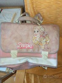 cartella originale di barbye..anni 80
