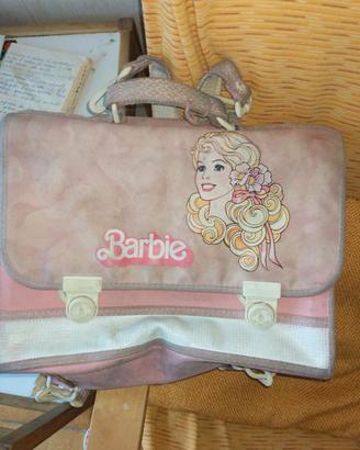 cartella originale di barbye..anni 80
