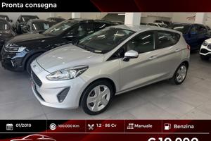 Ford Fiesta BENZ 5 porte Plus FINANZIABILE