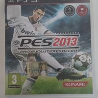 Gioco PS3 Pes2013