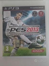 Gioco PS3 Pes2013