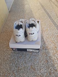Scarpe fila