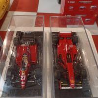 modellini F1  1/24 