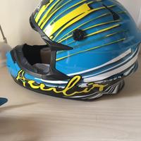 Casco Acerbis Cross