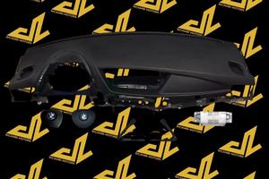 Kit airbag bmw x1 e84 cruscotto completo