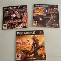 Promo collezione Ps2 