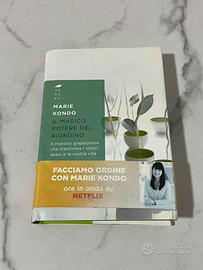 Il magico potere del riordino - Marie Kondo