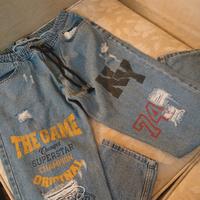 jeans