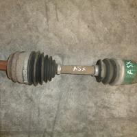 SEMIASSE ANT. SINISTRO PAJERO V60 3.2 DID 2003