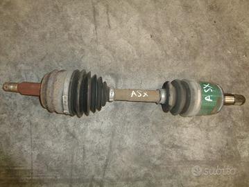 SEMIASSE ANT. SINISTRO PAJERO V60 3.2 DID 2003