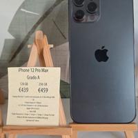 iPhone 12 Pro Max 256 GB