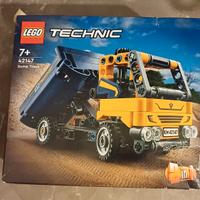 LEGO 42147 Camion ribaltabile