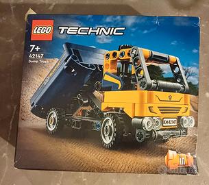 LEGO 42147 Camion ribaltabile