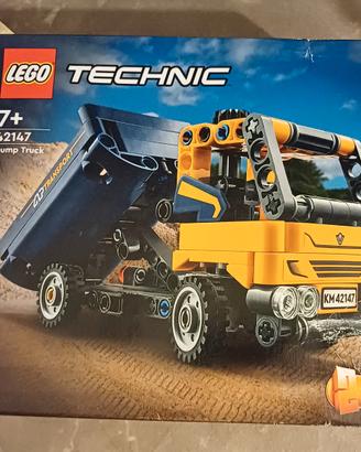LEGO 42147 Camion ribaltabile