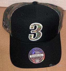 Cappello sportivo Michell & Ness Iverson