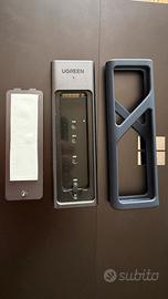 Case USB-C Ugreen 10gb/s nvme m2