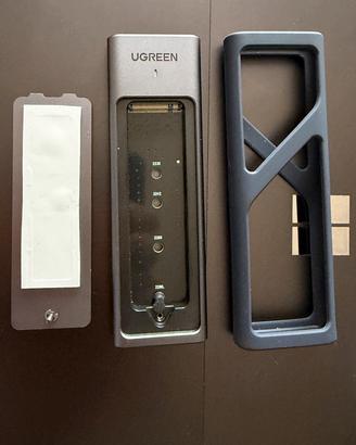 Case USB-C Ugreen 10gb/s nvme m2