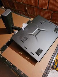 Supporto tv da parete