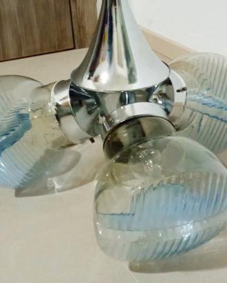 Lampadario design anni 60/70