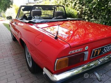 Alfa Romeo Duetto cc 2000