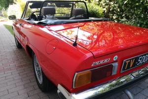 Alfa Romeo Duetto cc 2000