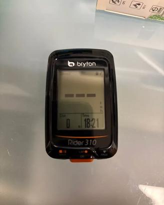 Bryton Rider 310
