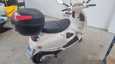  vespa et4 150