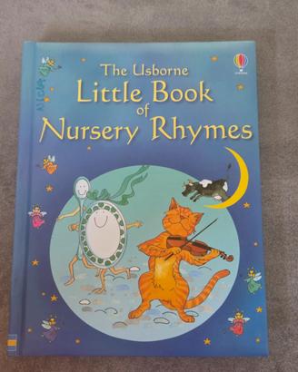 Little book of Nursery Rhymes