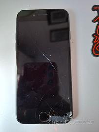 i phone 7 per pezzi di ricambio