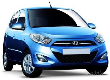 Ricambi auto NUOVI Hyundai I10 dal 2011 in poi