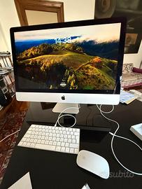 Apple iMac (Retina 5k, 27'', 2020) 3,8 GHz