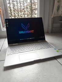 PC GAMING HP ENVY X360 2in1|16GB DDR4|256GB|MX150