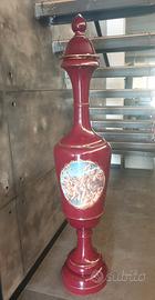 VASO DECORATIVO STILE BAROCCO