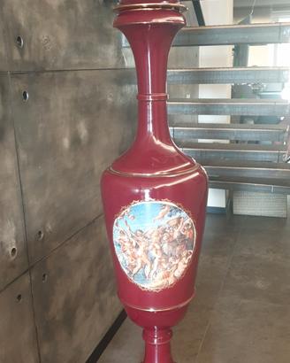 VASO DECORATIVO STILE BAROCCO