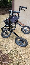 Deambulatore per disabili  Trionic Walker 14'