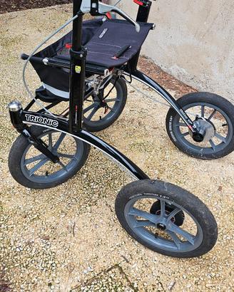 Deambulatore per disabili  Trionic Walker 14'
