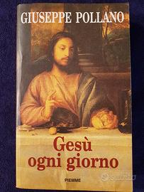 GESU' OGNI GIORNO di Giuseppe Pollano