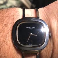 Faubre leuba orologio vintage