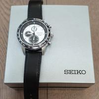 Orologio da polso Seiko raro quadrante panda