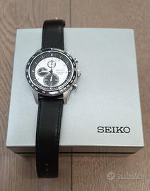 Orologio da polso Seiko raro quadrante panda