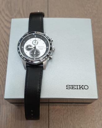 Orologio da polso Seiko raro quadrante panda