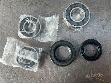 Kit ruota posteriore honda Dominator rd02