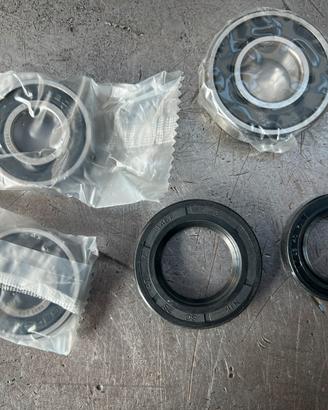 Kit ruota posteriore honda Dominator rd02