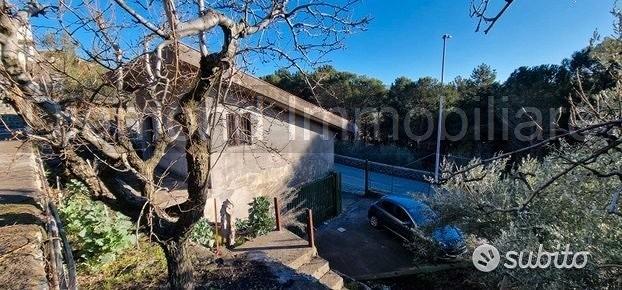 Terreno 1.600 mq con fabbricato a presa - Vista 3
