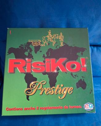 Risiko deluxe gioco da tavolo