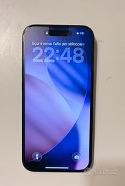 Iphone 15, black, 256gb