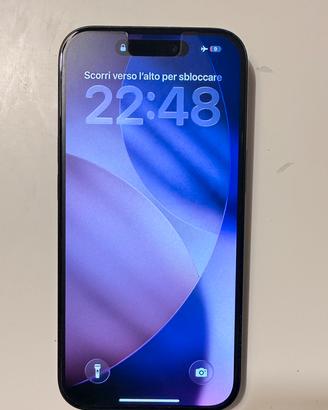 Iphone 15, black, 256gb