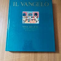 Libro: Il vangelo ( Vita di Gesù illustrata)